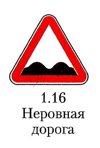 Неровная дорога. Знак неровная дорога ПДД. 1.16 1.16 Неровная дорога. Предупреждающий знак неровная дорога. Неровные дороги.