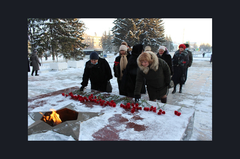 Ветераны сталинградской битвы фото