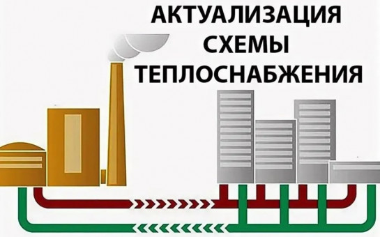Информация о размещении актуализированной схемы теплоснабжения города Искитима Новосибирской области на период до 2032 года  (Актуализация на 2026 год)